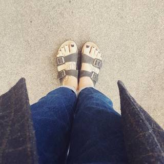 Jane Alexander feet photo 7