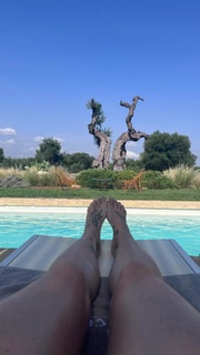 Jane Alexander feet photo 13