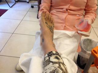 Jane Alexander feet photo 20