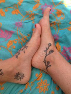 Jane Alexander feet photo 16