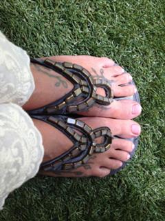 Jane Alexander feet photo 15