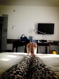 Jane Alexander feet photo 12