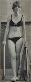 Jane Asher feet photo 15