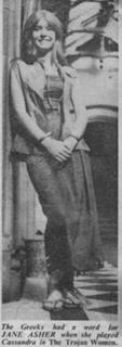 Jane Asher feet photo 10