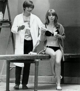 Jane Asher feet photo 8