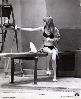 Jane Asher feet photo 7