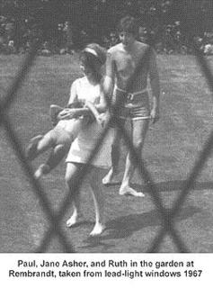 Jane Asher feet photo 2