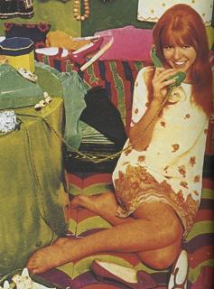 Jane Asher feet photo 1