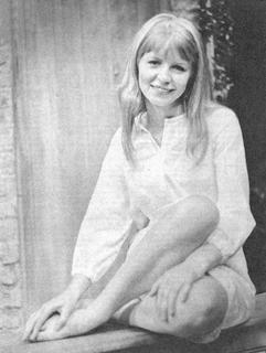 Jane Asher feet photo 2