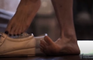 Jane Badler feet photo 9