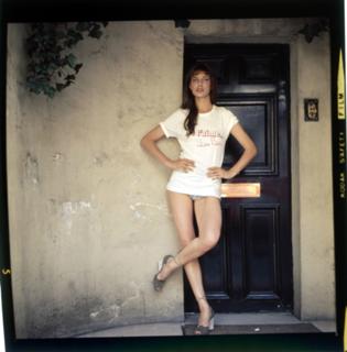 Jane Birkin feet photo thumbnail