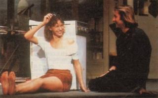 Jane Birkin feet photo thumbnail