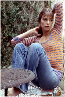 Jane Birkin feet photo thumbnail