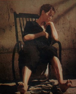 Jane Birkin feet photo thumbnail