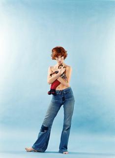 Jane Birkin feet photo thumbnail