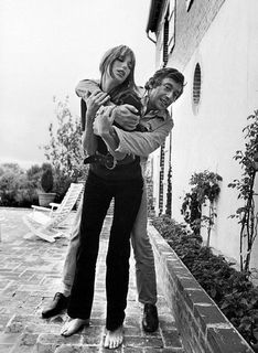 Jane Birkin feet photo thumbnail