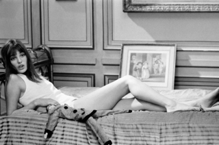 Jane Birkin feet photo thumbnail