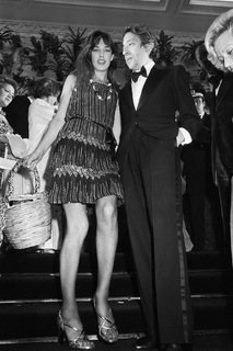 Jane Birkin feet photo thumbnail