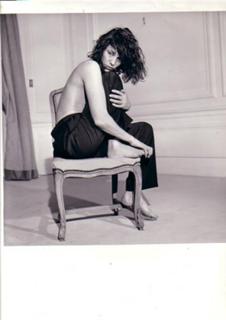 Jane Birkin feet photo thumbnail