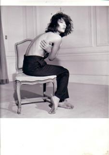 Jane Birkin feet photo thumbnail