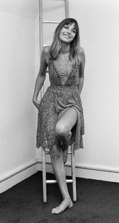 Jane Birkin feet photo thumbnail
