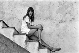 Jane Birkin feet photo thumbnail