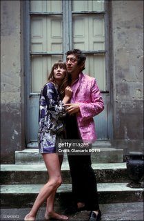 Jane Birkin feet photo thumbnail