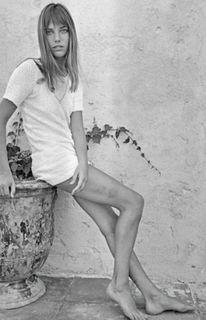 Jane Birkin feet photo thumbnail