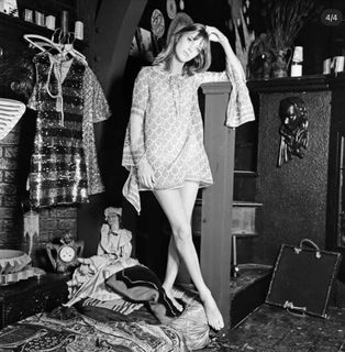 Jane Birkin feet photo 4