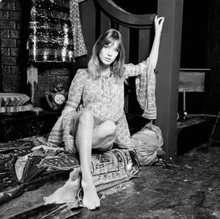 Jane Birkin feet photo 1