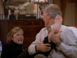 Jane Curtin feet photo 3
