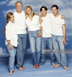 Jane Curtin feet photo 5