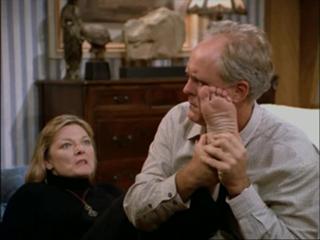 Jane Curtin feet photo 1