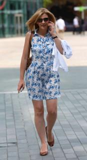 Jane Danson feet photo 10