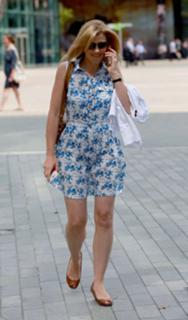 Jane Danson feet photo 7