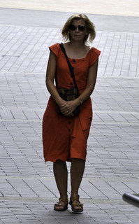 Jane Danson feet photo 7