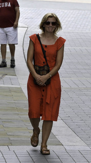 Jane Danson feet photo 5