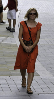 Jane Danson feet photo 4