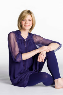 Jane Danson feet photo 1