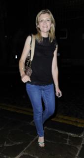 Jane Danson feet photo 6