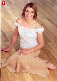 Jane Danson feet photo 1