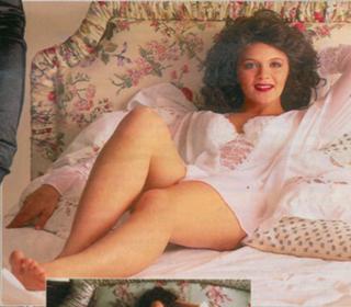 Jane Danson feet photo 2
