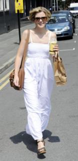Jane Danson feet photo 19