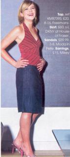 Jane Danson feet photo 17