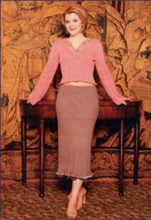 Jane Danson feet photo 15