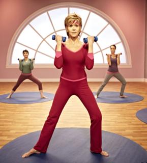 Jane Fonda feet photo thumbnail