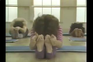 Jane Fonda feet photo thumbnail