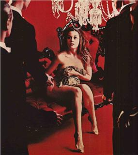 Jane Fonda feet photo thumbnail