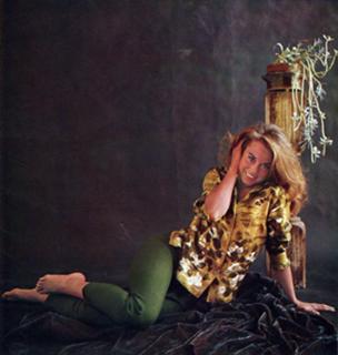 Jane Fonda feet photo thumbnail