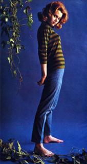 Jane Fonda feet photo thumbnail